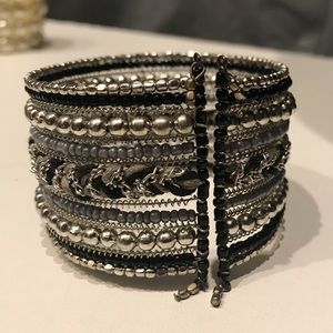 Beaded bracelet